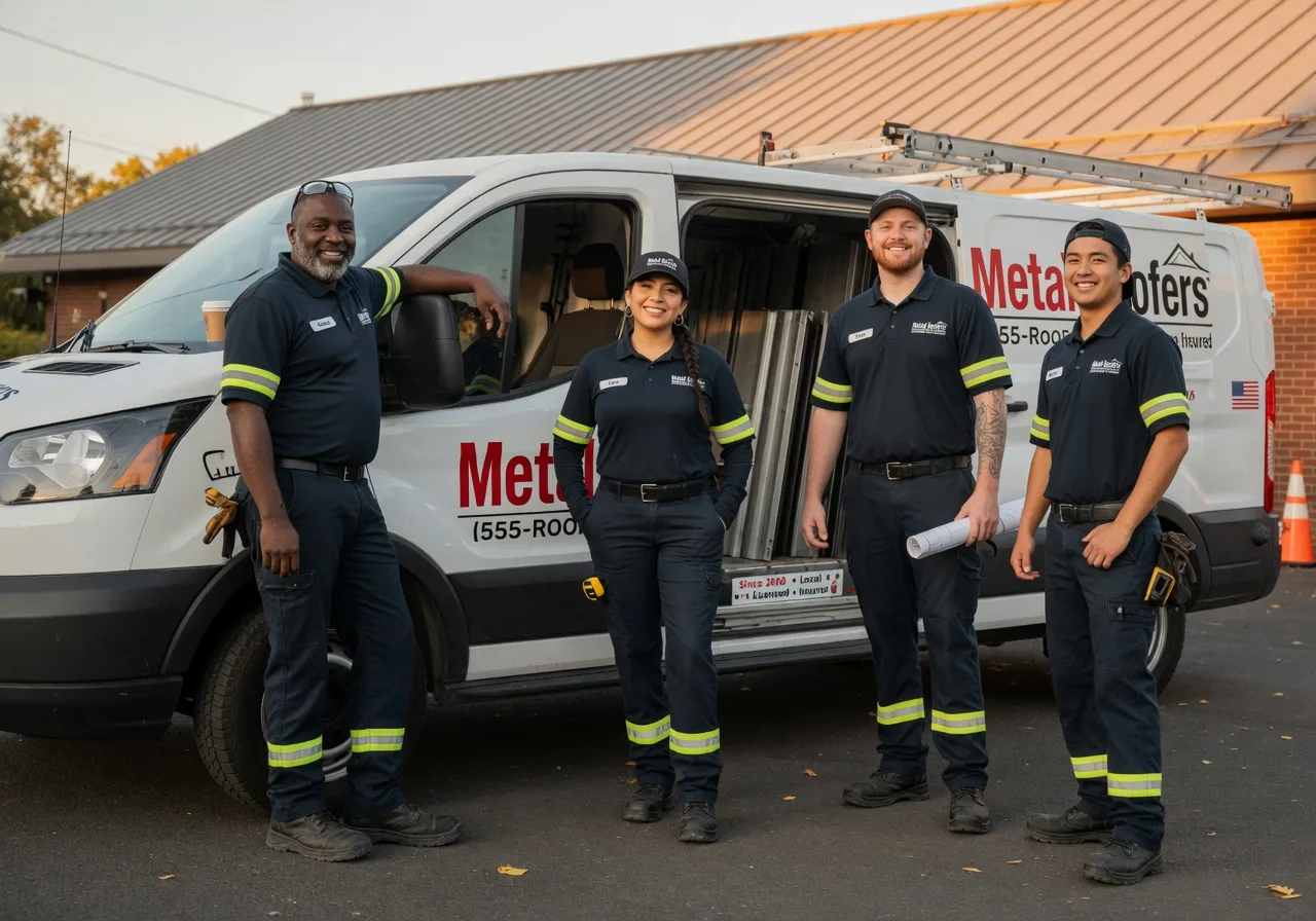Metal Roofing Installation company in Pine Valley, CA