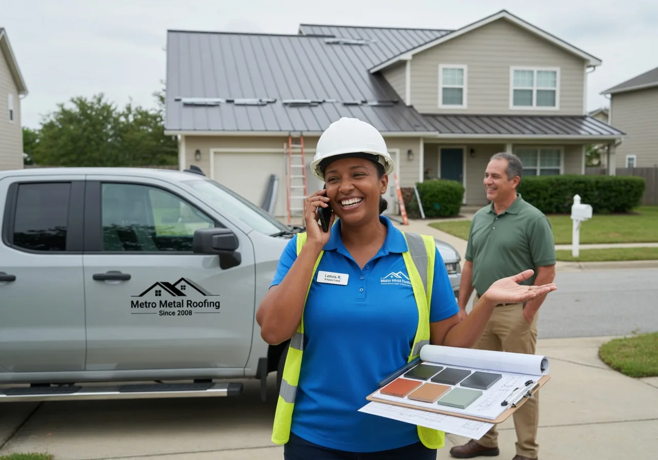 Metal Roofing Installation Pine Valley, CA FAQs